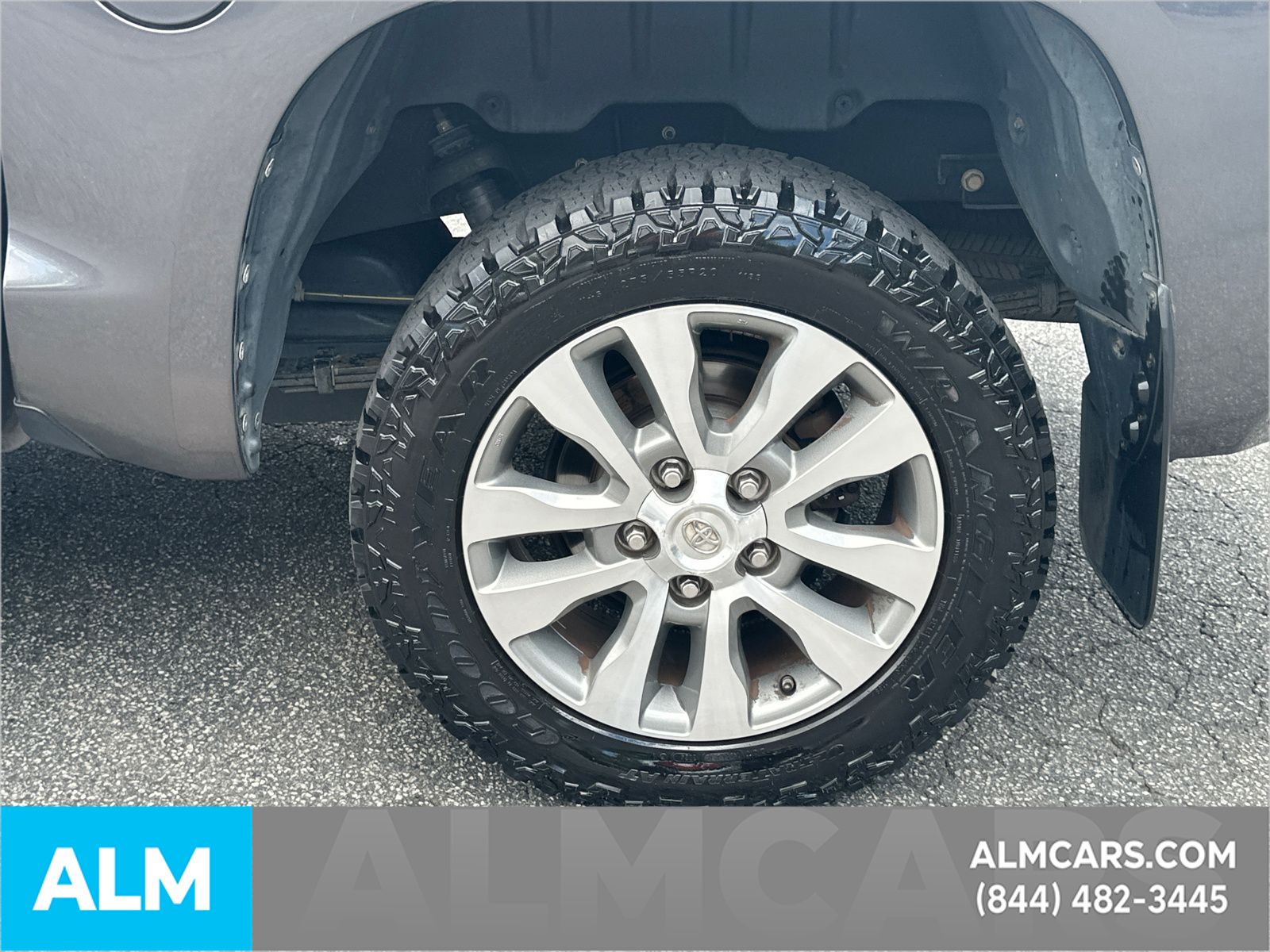 Used 2017 Gray Toyota Limited image 22