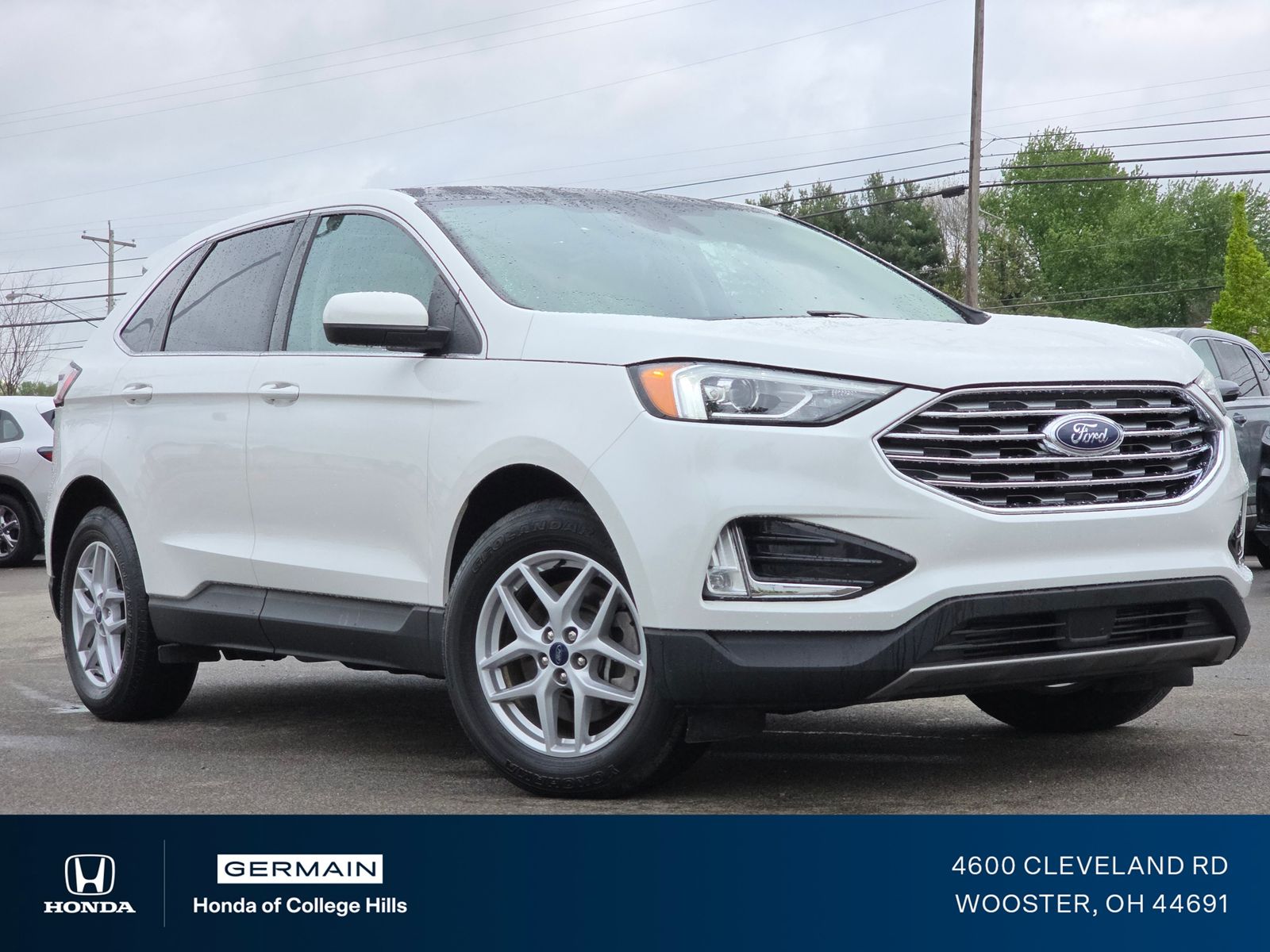 2021 Ford Edge SEL