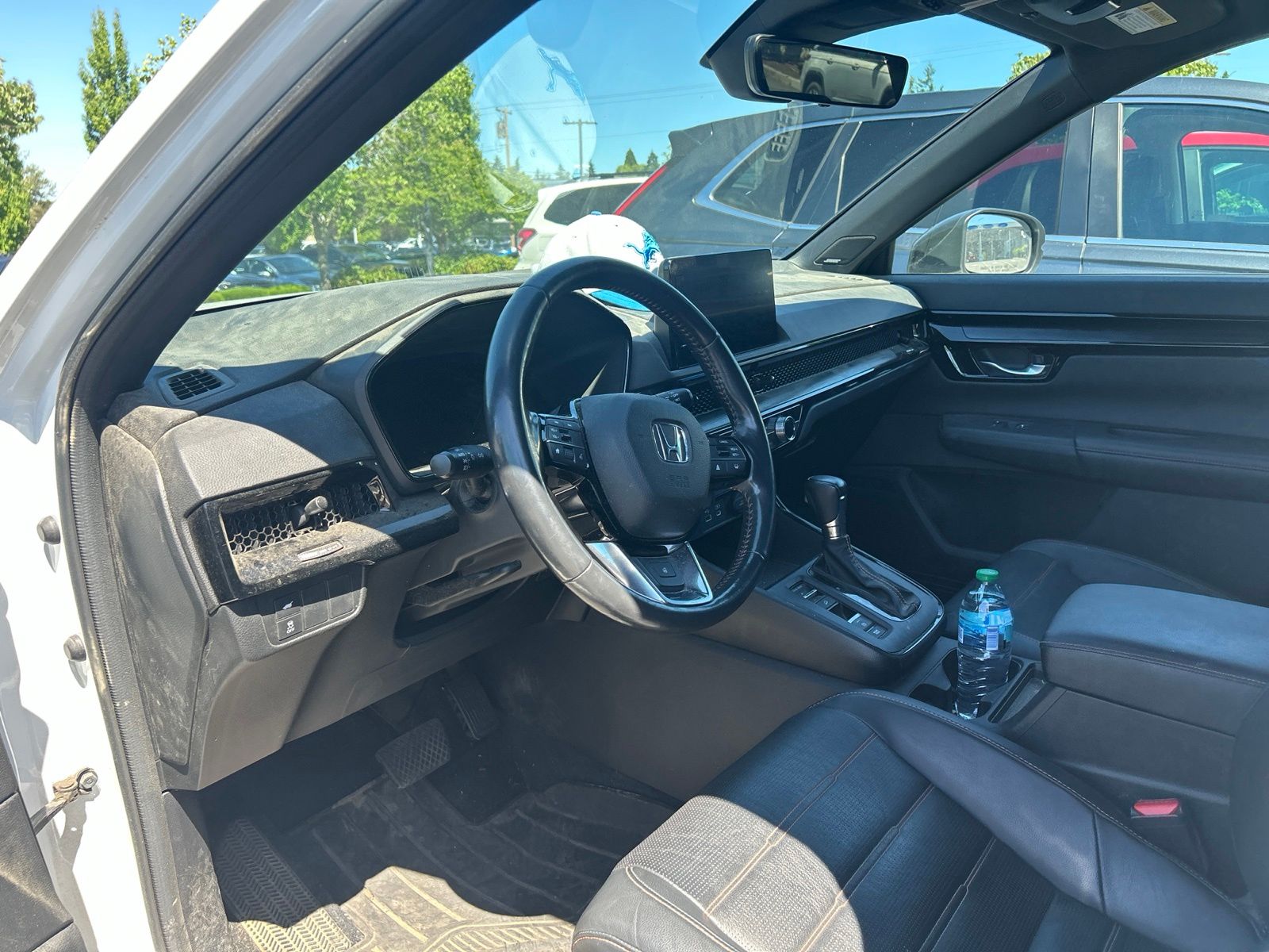 used 2023 Honda CR-V Hybrid car, priced at $31,983
