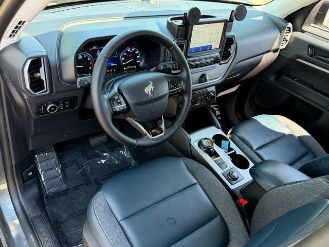 Certified Used 2024 Carbonized Gray Metallic Ford Outer Banks image 22