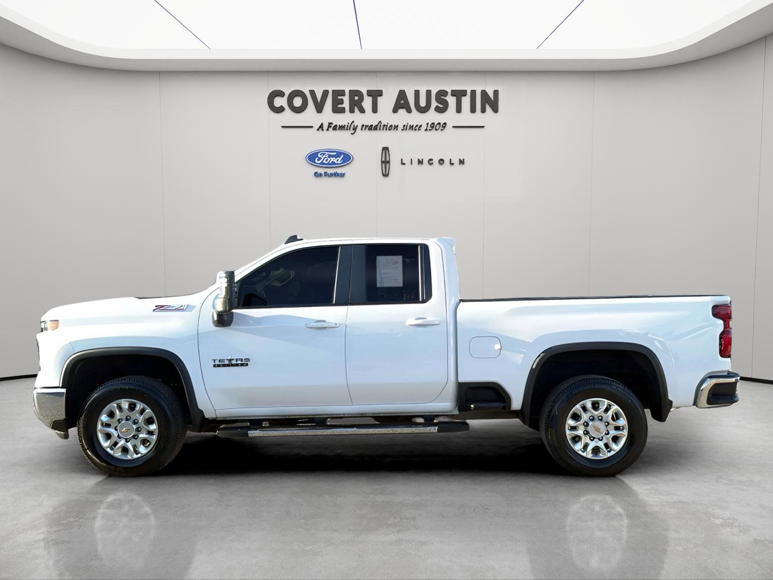 Used Car 2024 Chevrolet Silverado 2500hd  Lt For Sale Under $50,000 In Austin, Texas
