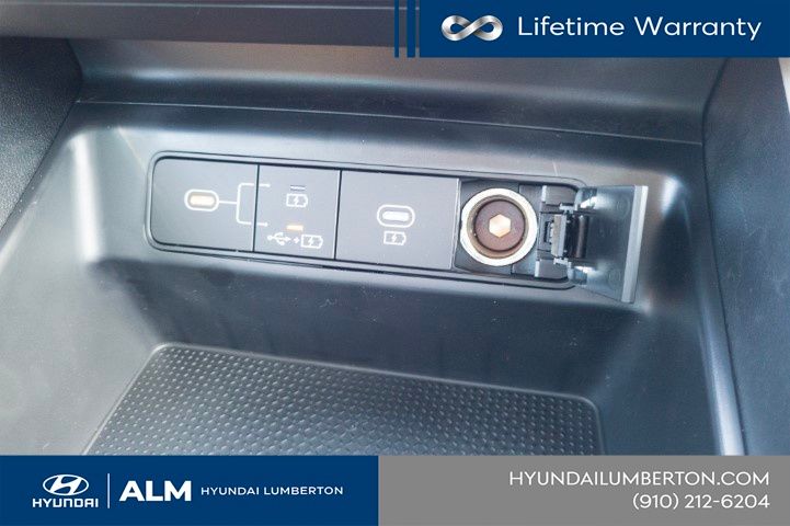 New 2026 Ultimate Red Hyundai SE FWD image 24
