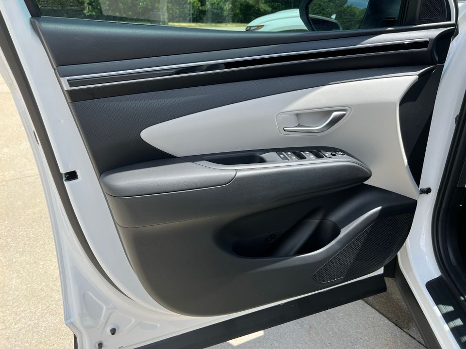 2024 Hyundai Tucson SEL photo 9