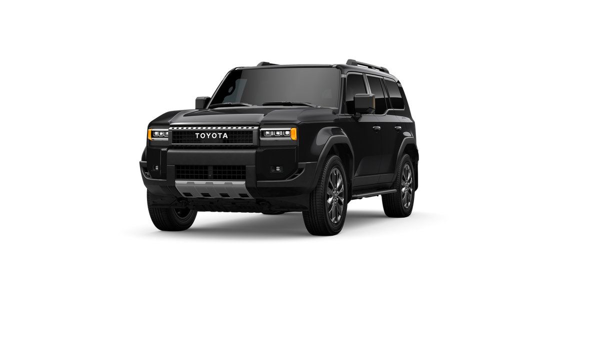 0229 2027 Toyota Land Cruiser SUV / Crossover 8-Speed Automatic