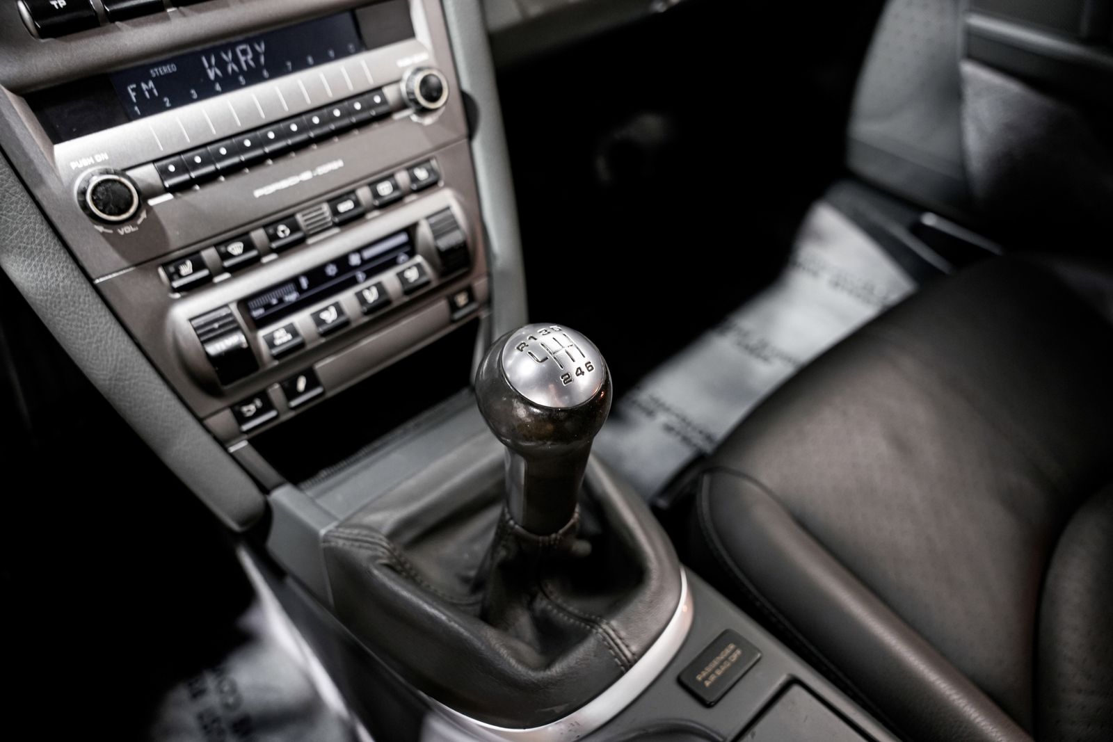 2006 Porsche Cayman S — photo 13