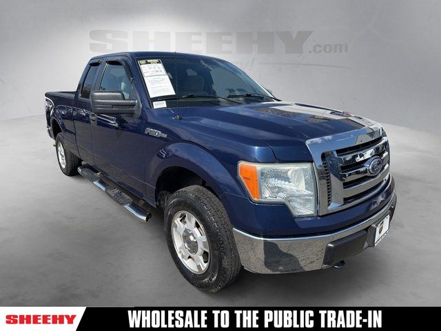 2010 Ford F-150