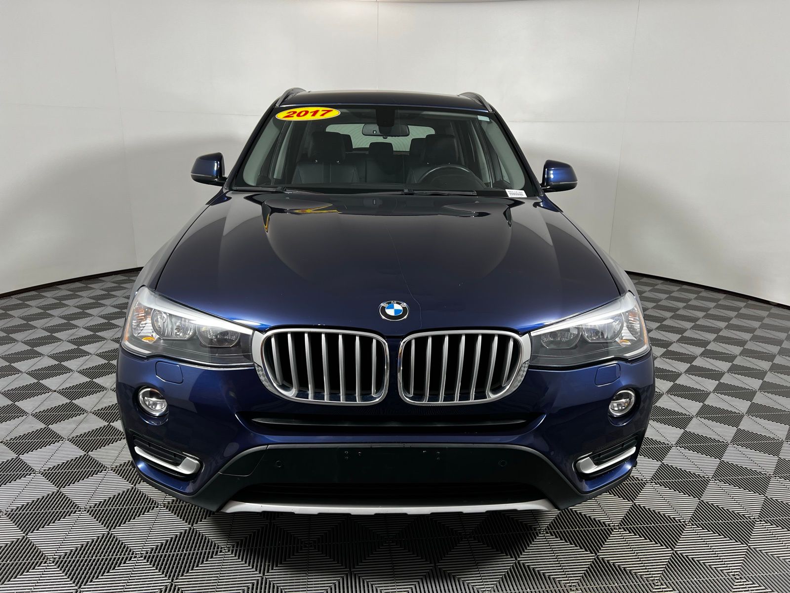 Thumbnail: 2017 BMW X3 - 2