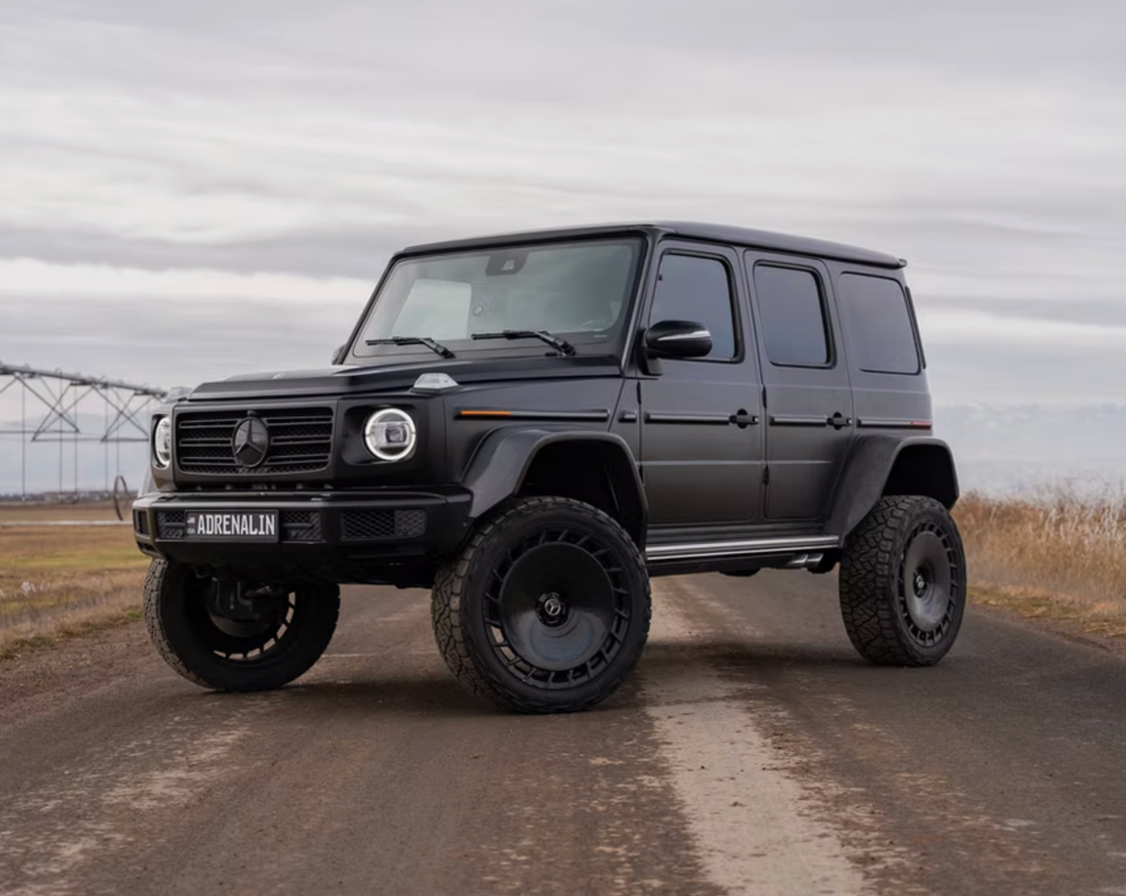 Used 2019 Mercedes-benz G-Class SUV