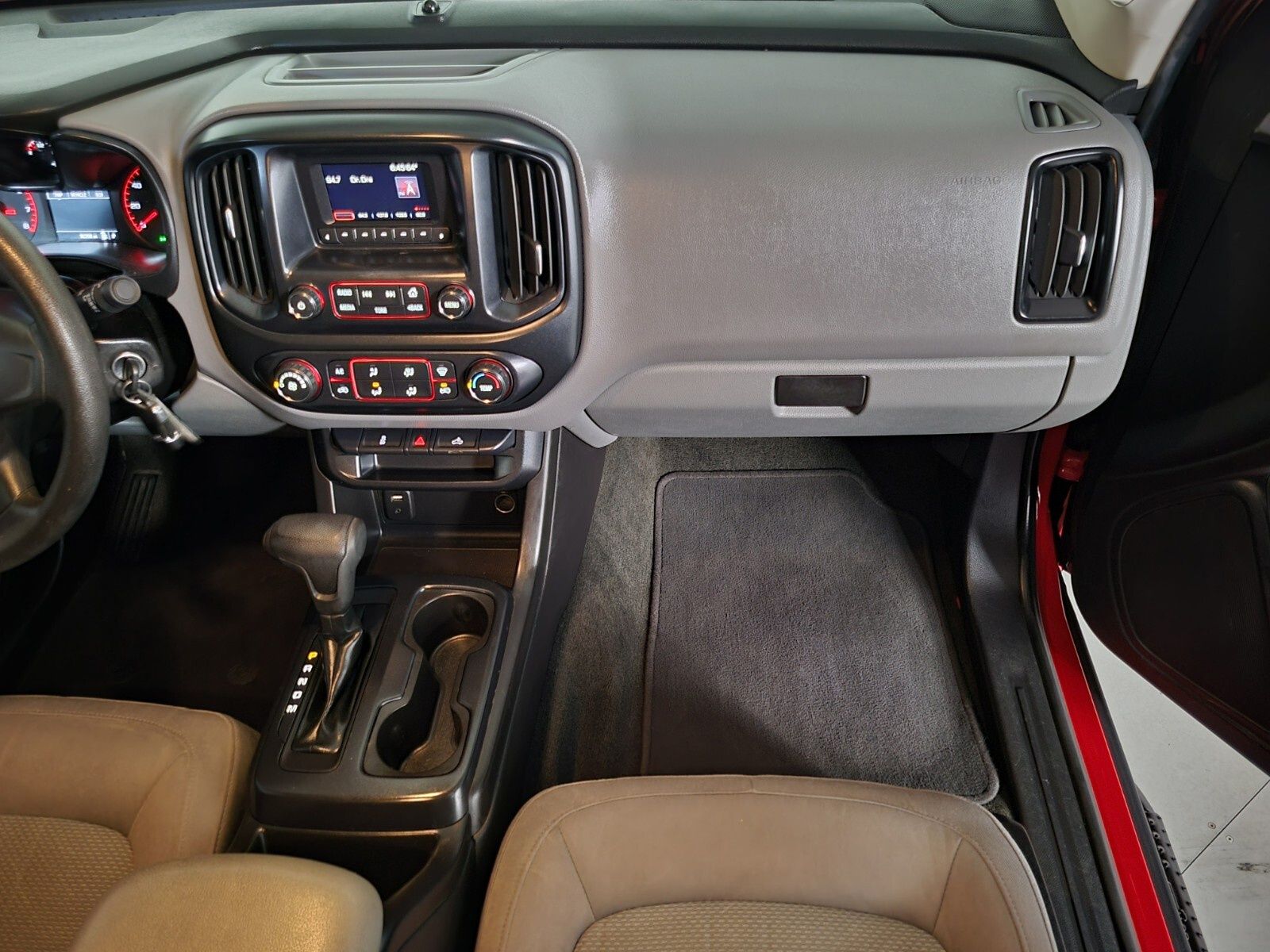 2016 GMC Canyon Base 25