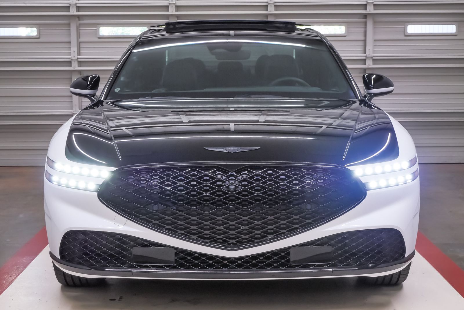 2026 Genesis G90 3.5T e-SC - 1