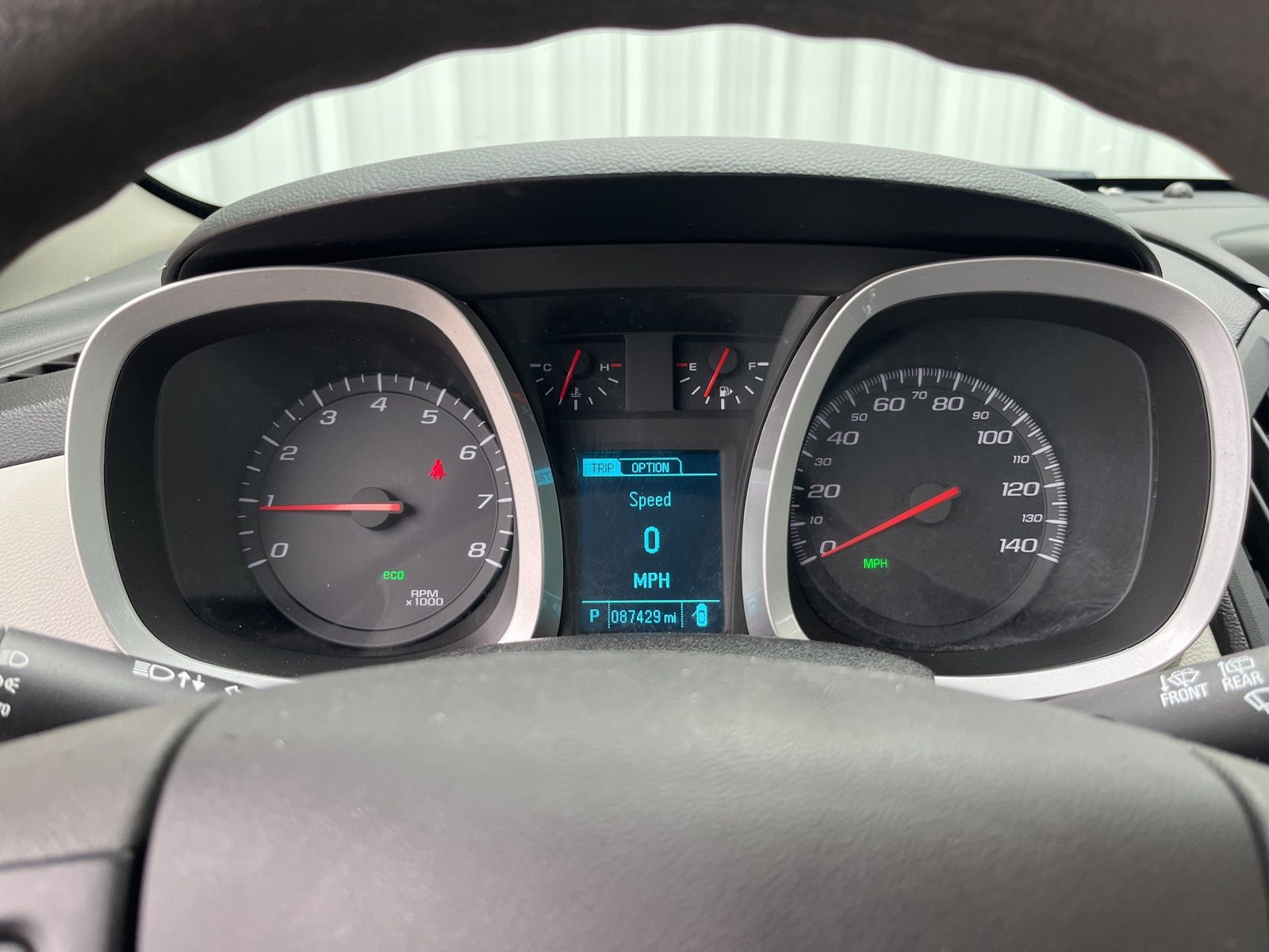 Used Car 2017 Chevrolet Equinox  Ls For Sale Under $15,000 In Austin, Texas