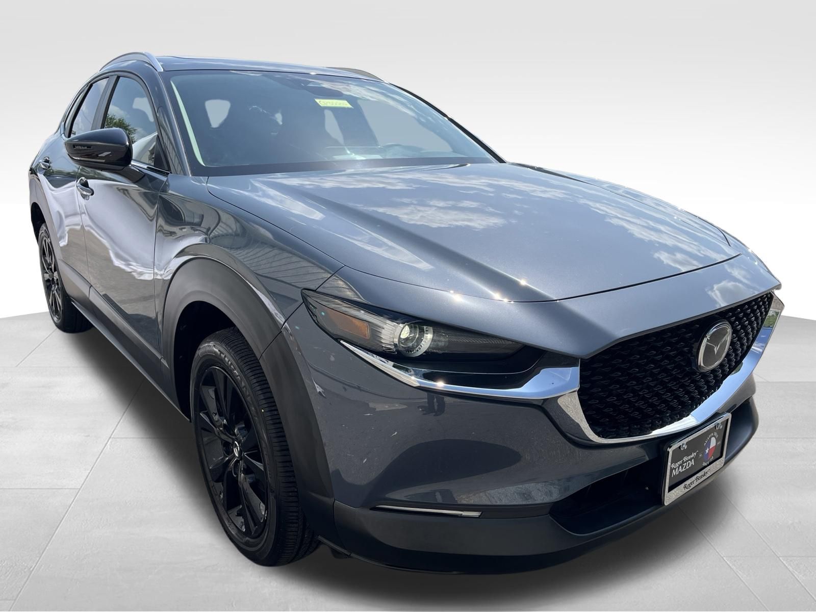 Used Car 2024 Mazda Cx-30  2.5 S Carbon Edition For Sale Under $30,000 In Austin, Texas