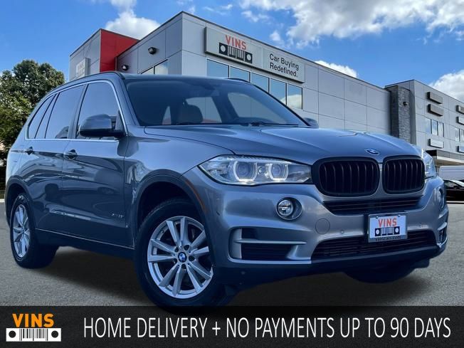 2015 BMW X5 xDrive35i