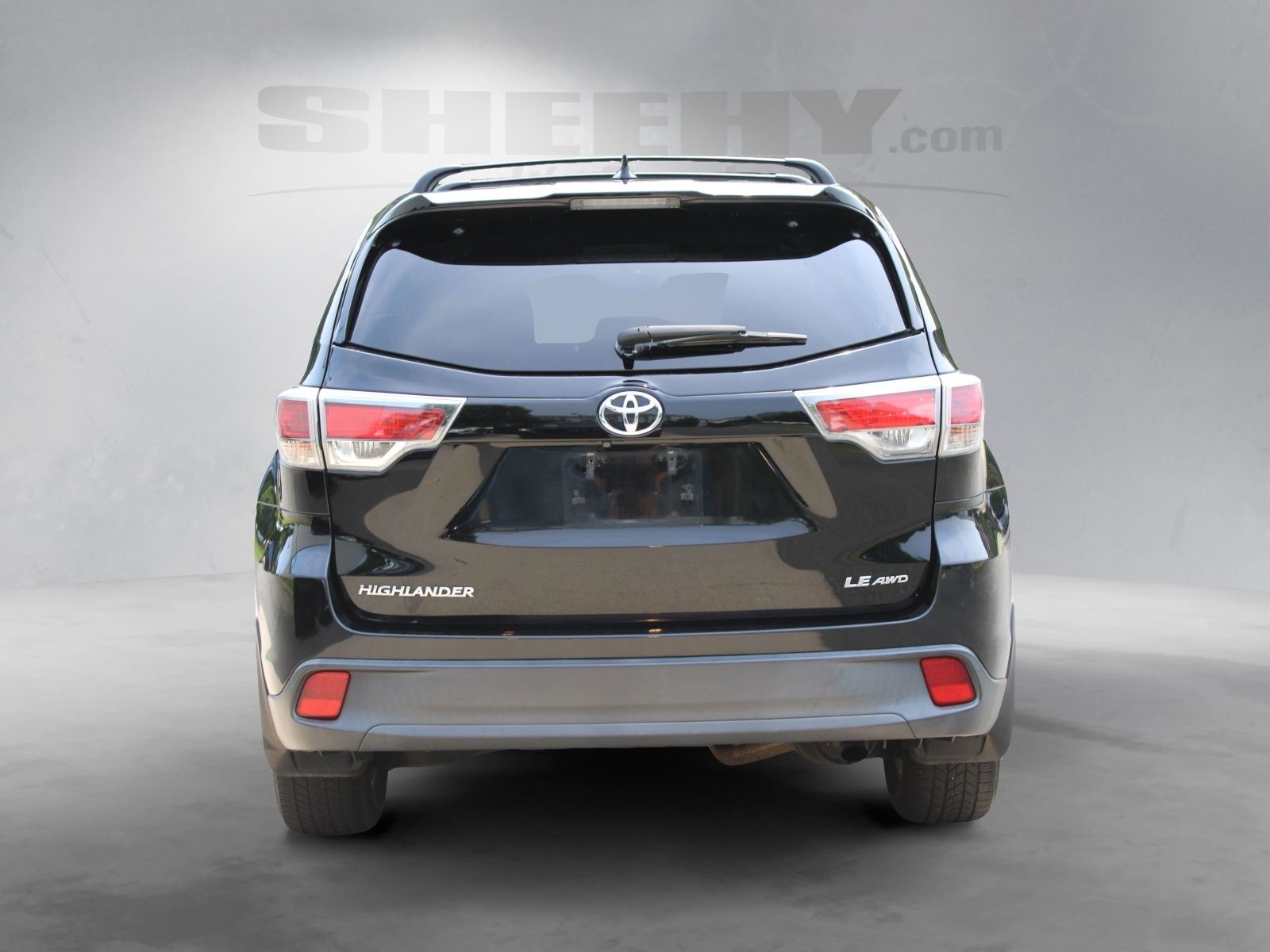 Used 2015 Black Toyota LE Plus V6 image 8