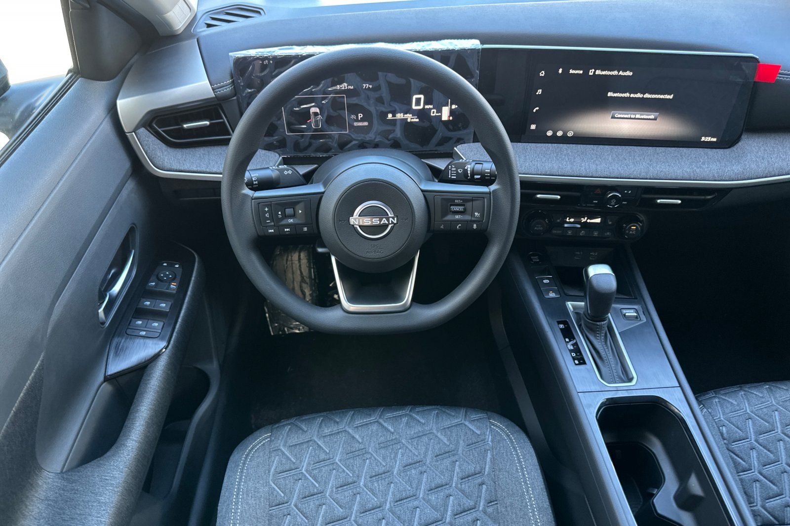 New 2026 White Nissan SV image 11