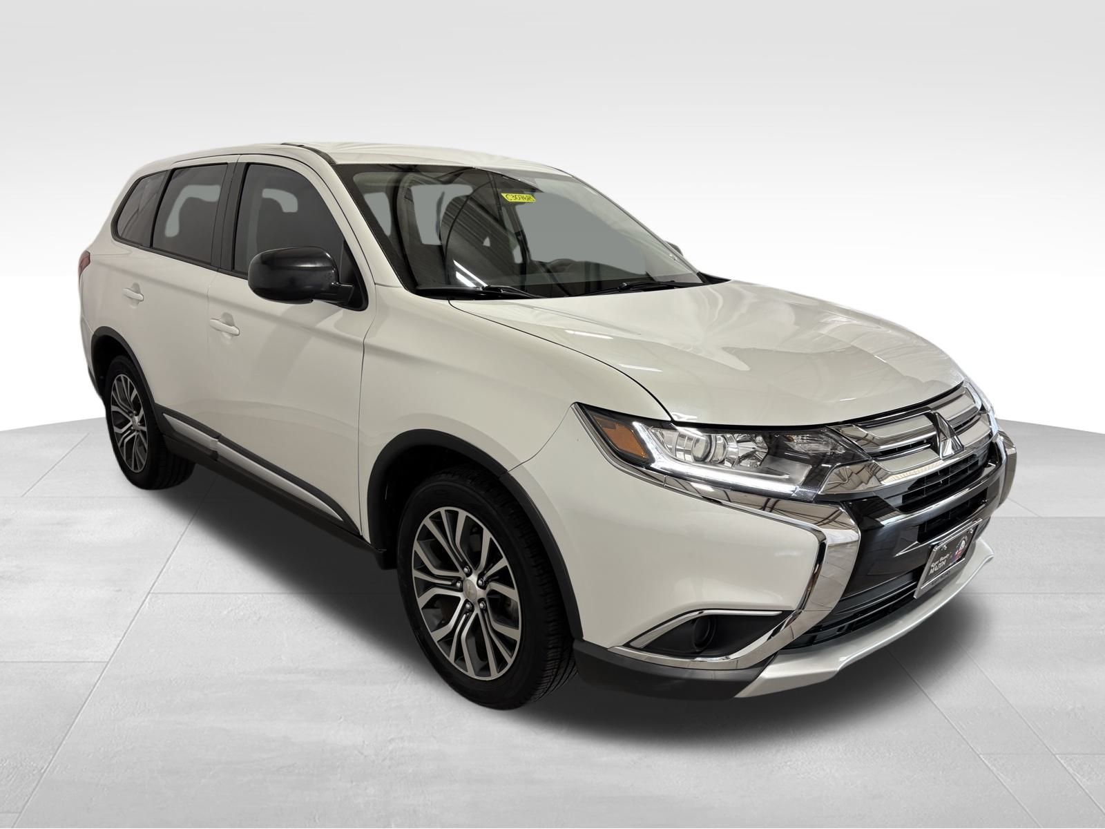 Used Car 2018 Mitsubishi Outlander  Es For Sale Under $15,000 In Austin, Texas