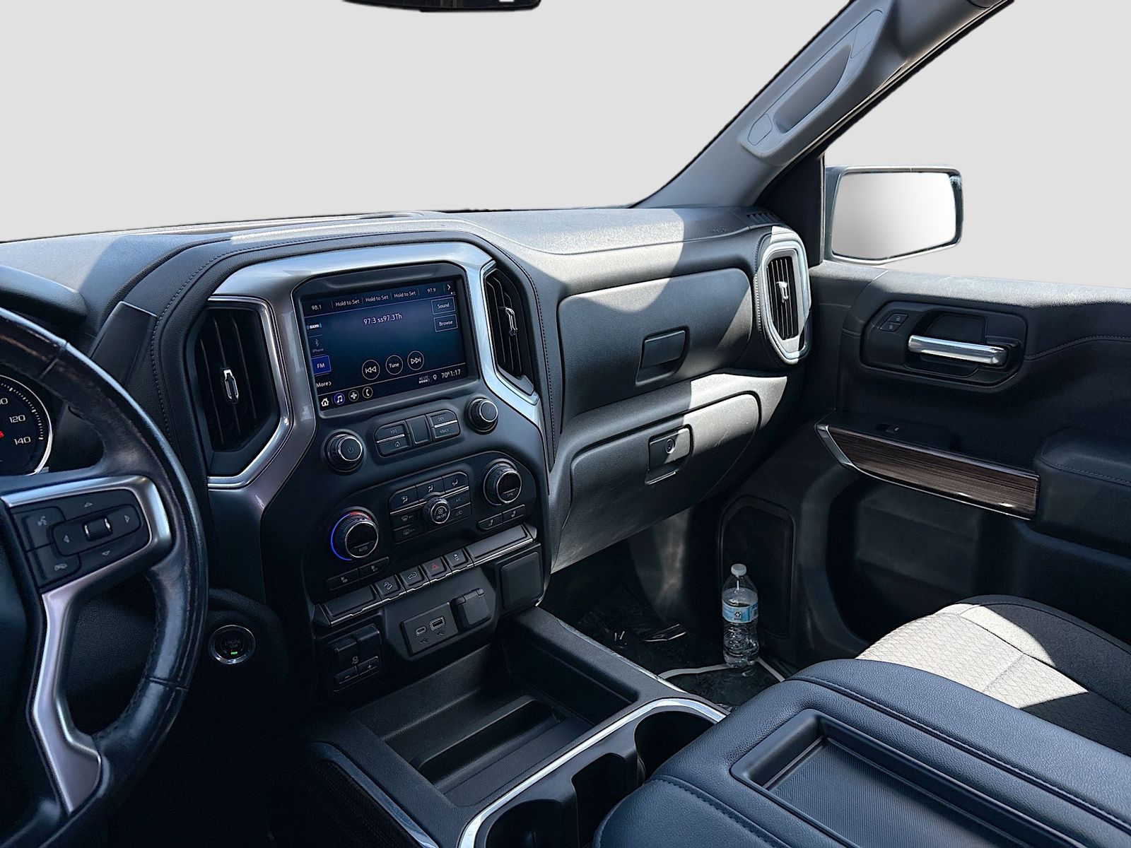 Used 2021 Black Chevrolet LT Trail Boss image 22