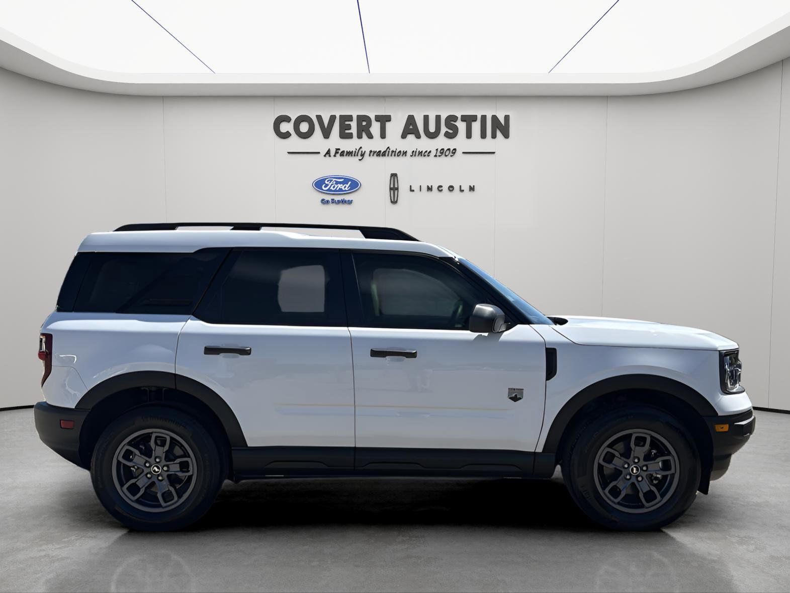 Used Car 2024 Ford Bronco Sport  Big Bend For Sale Under $30,000 In Austin, Texas