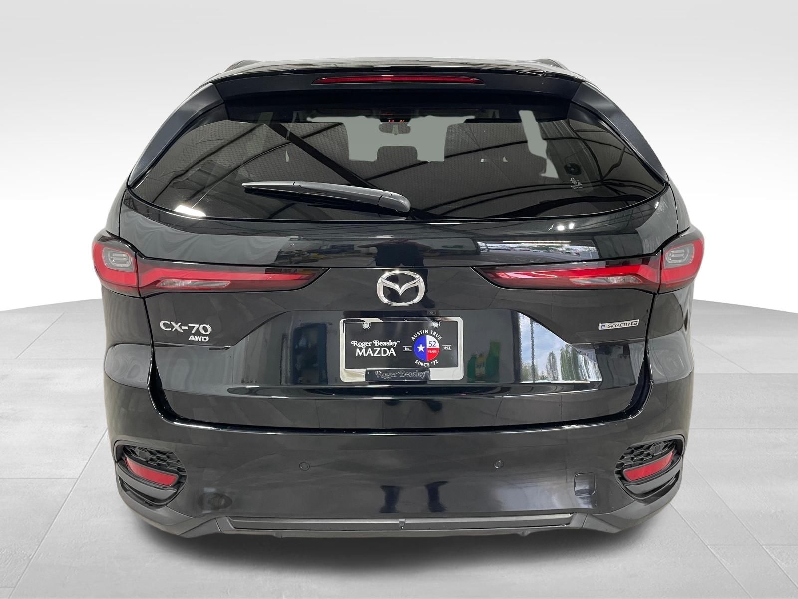 Used Car 2025 Mazda Cx-70  3.3 Turbo Preferred For Sale Under $35,000 In Austin, Texas
