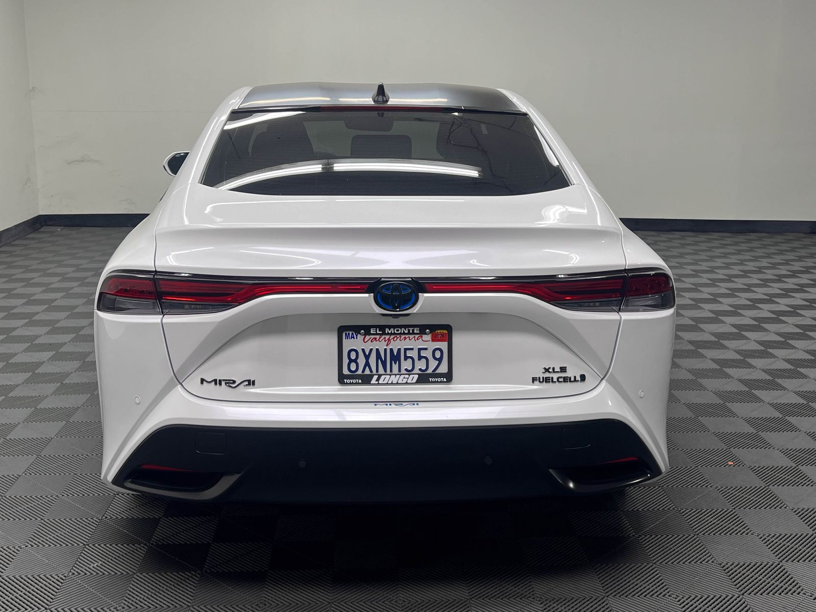 used 2022 Toyota Mirai car, priced at $12,388