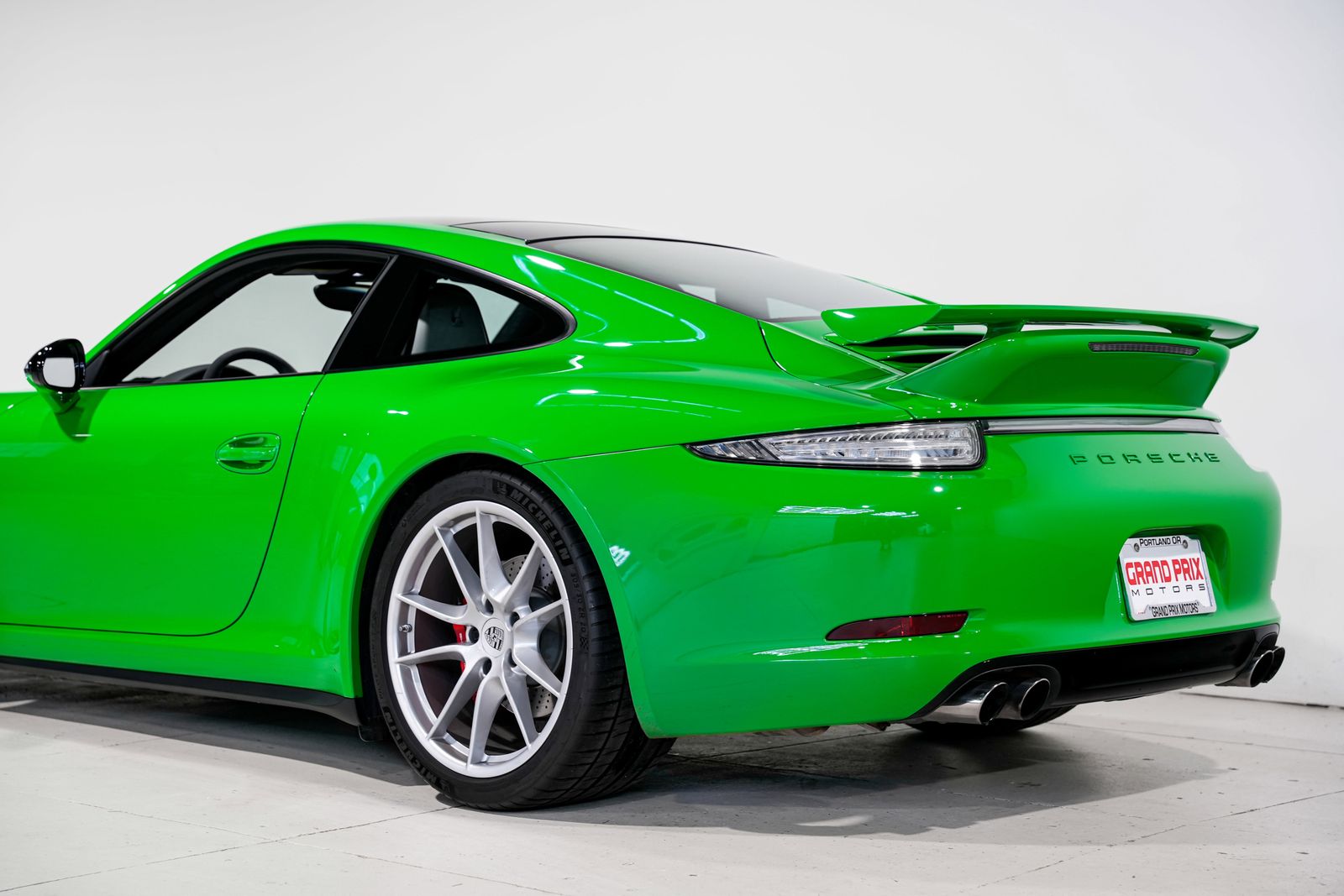 2014 Porsche 911 Carrera 4S — photo 37
