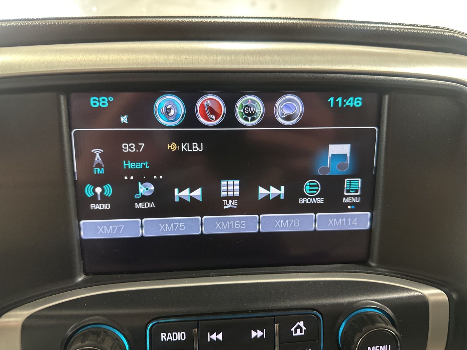 Used Car 2017 Gmc Sierra 1500  Slt For Sale Under $25,000 In Austin, Texas