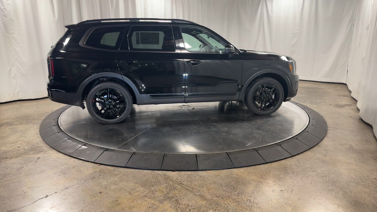 2025 Kia Telluride EX X-Line photo 11