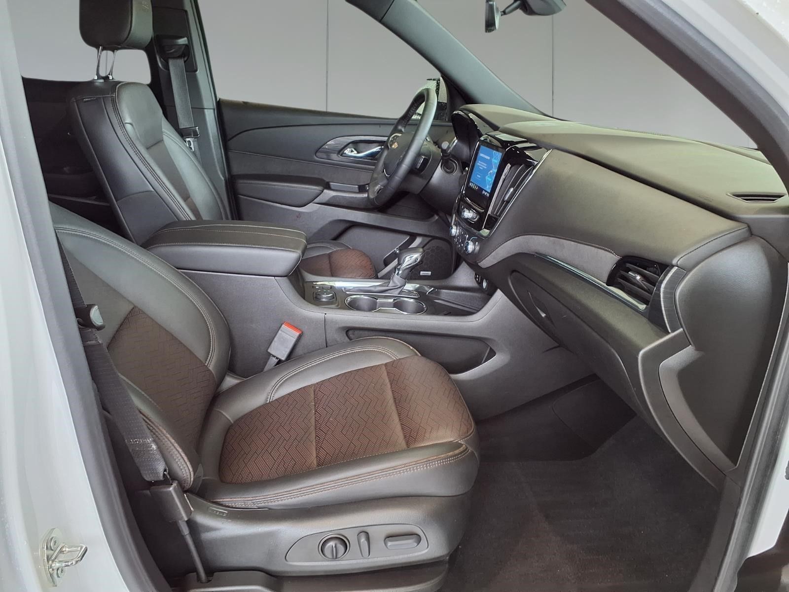 2023 Chevrolet Traverse High Country Beige at Classic Elite Chevrolet Hwy 6