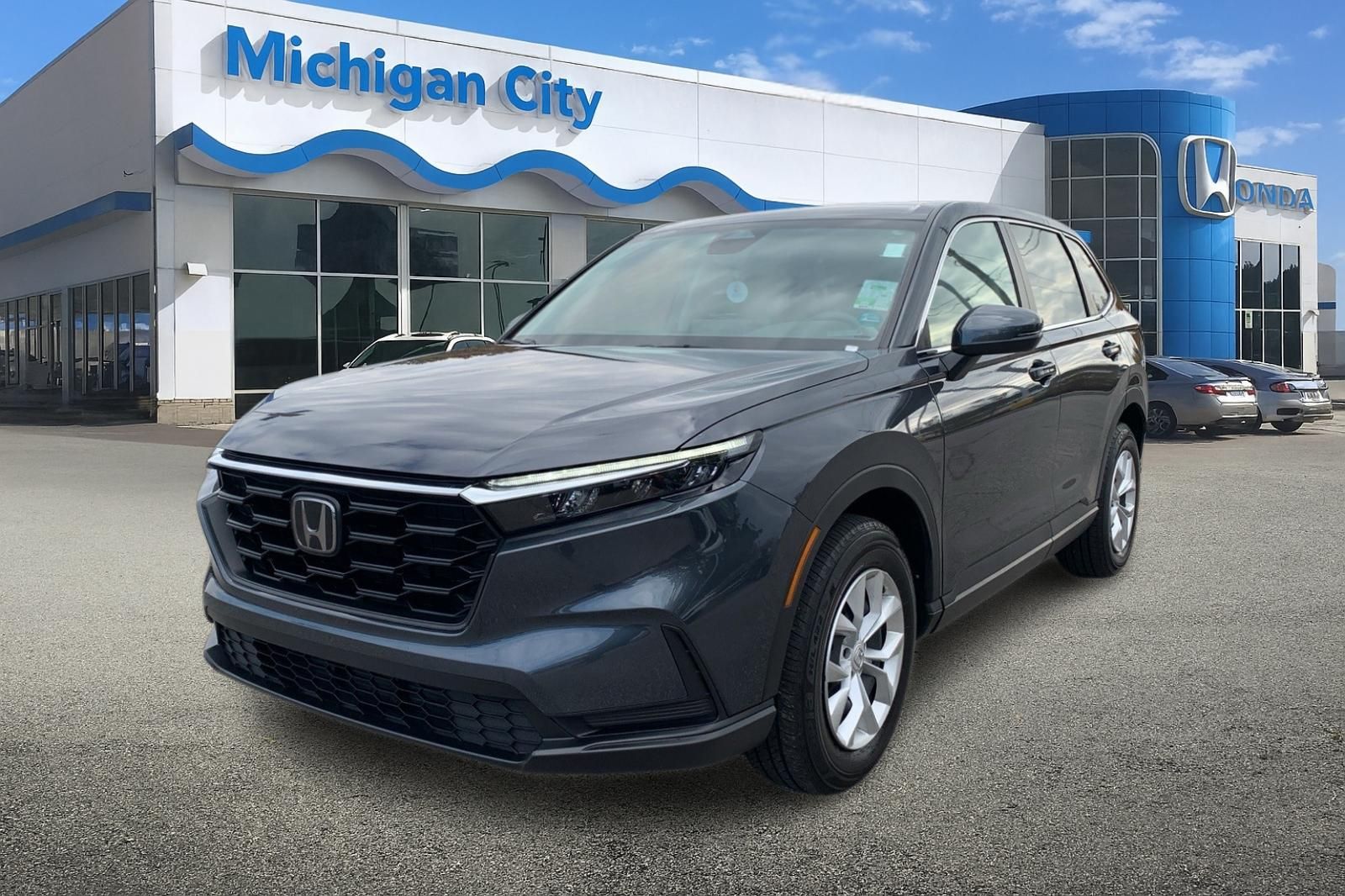 2025 Honda CR-V LX AWD