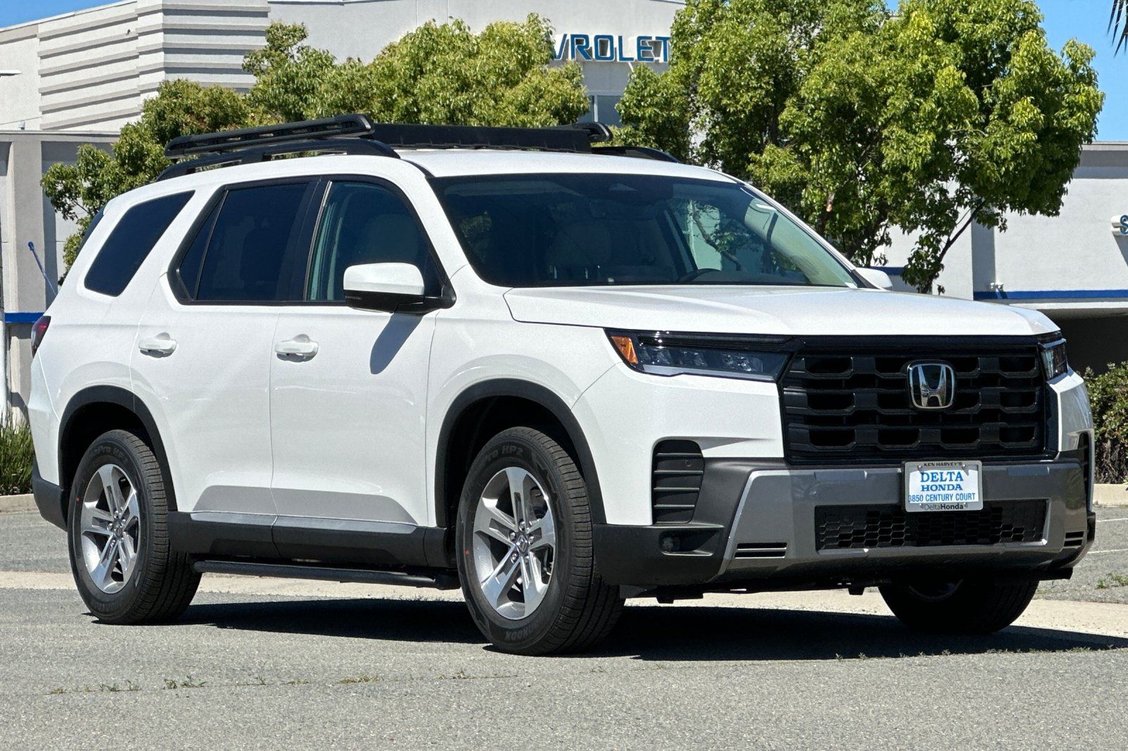 2026 Honda Pilot EX-L