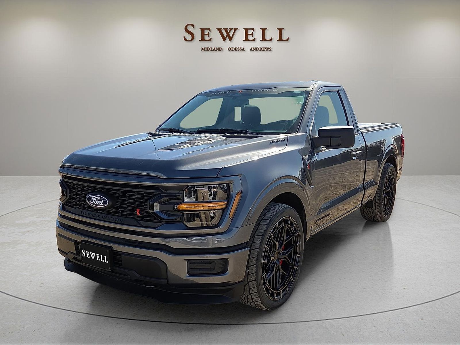 2025 Ford F-150 XL 4x4 Regular Cab 6-1/2 Box's photo