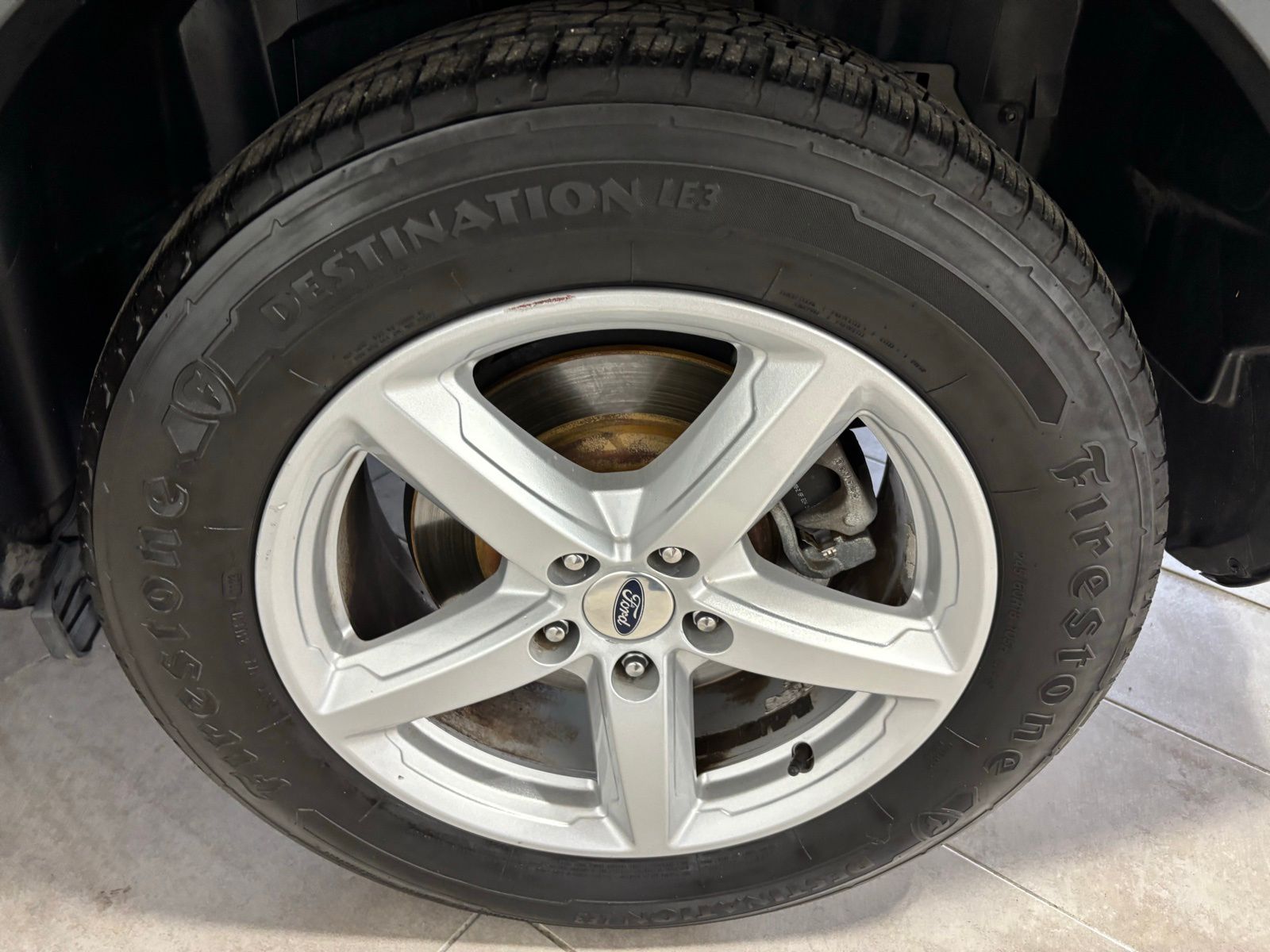 Used Car 2019 Ford Explorer  Xlt For Sale Under $15,000 In Austin, Texas