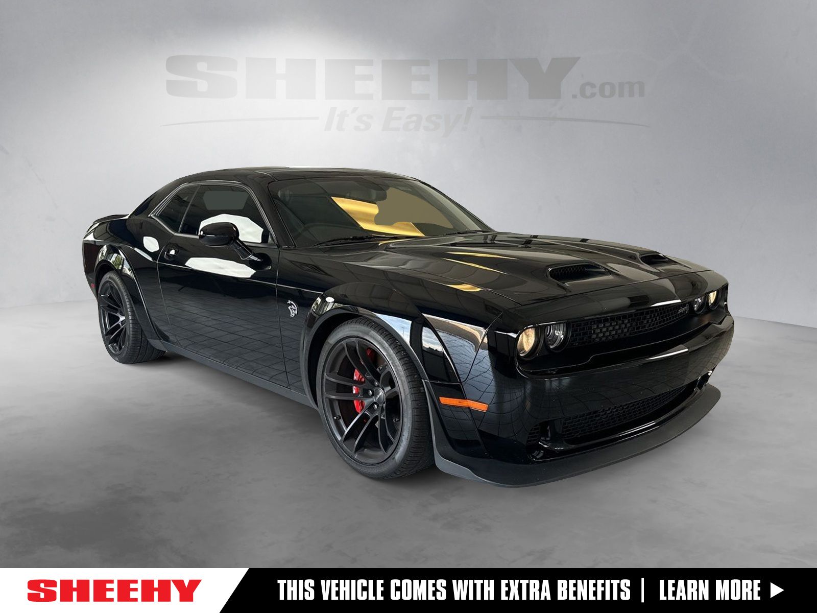 2021 Dodge Challenger SRT Super Stock's photo