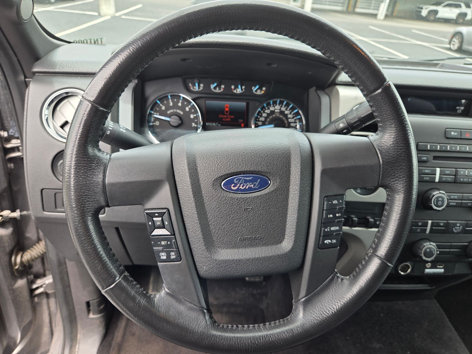 used 2012 Ford F-150 car, priced at $13,981