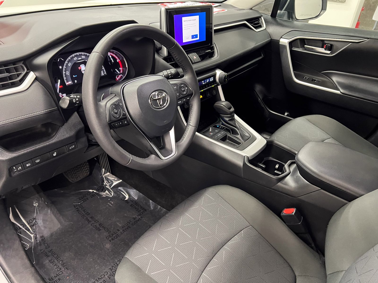 used 2023 Toyota RAV4 car, priced at $29,488
