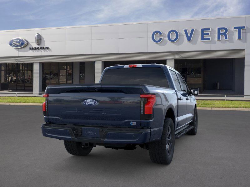 New Car 2025 Ford F-150 Lightning  Flash For Sale Under $70,000 In Austin, Texas