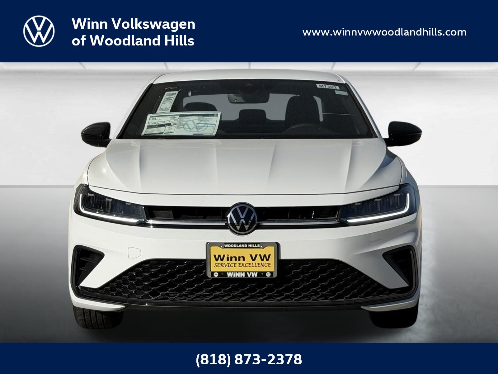 2026 Volkswagen Jetta 1.5T Sport
