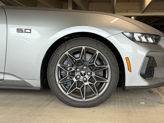 New 2025 Silver Ford GT Premium image 5