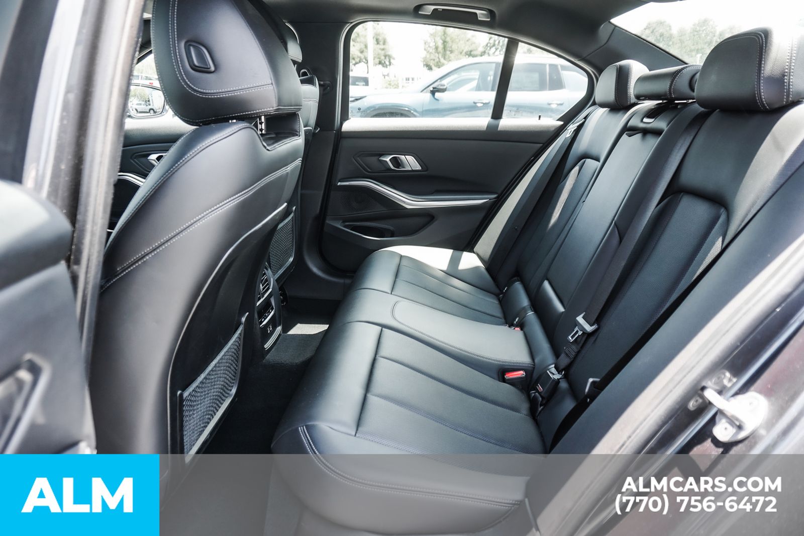 Used 2022 Gray BMW 330i image 21
