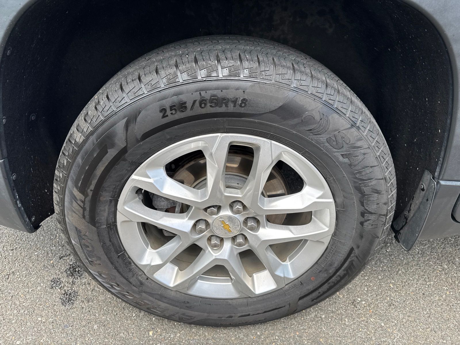 Used 2019 Graphite Metallic Chevrolet LT image 26
