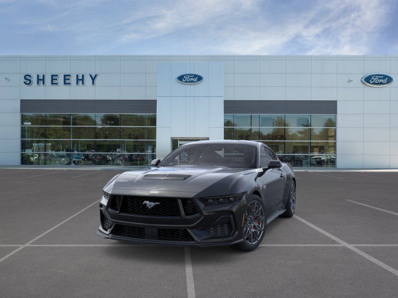 New 2026 Shadow Black Ford GT Premium image 4