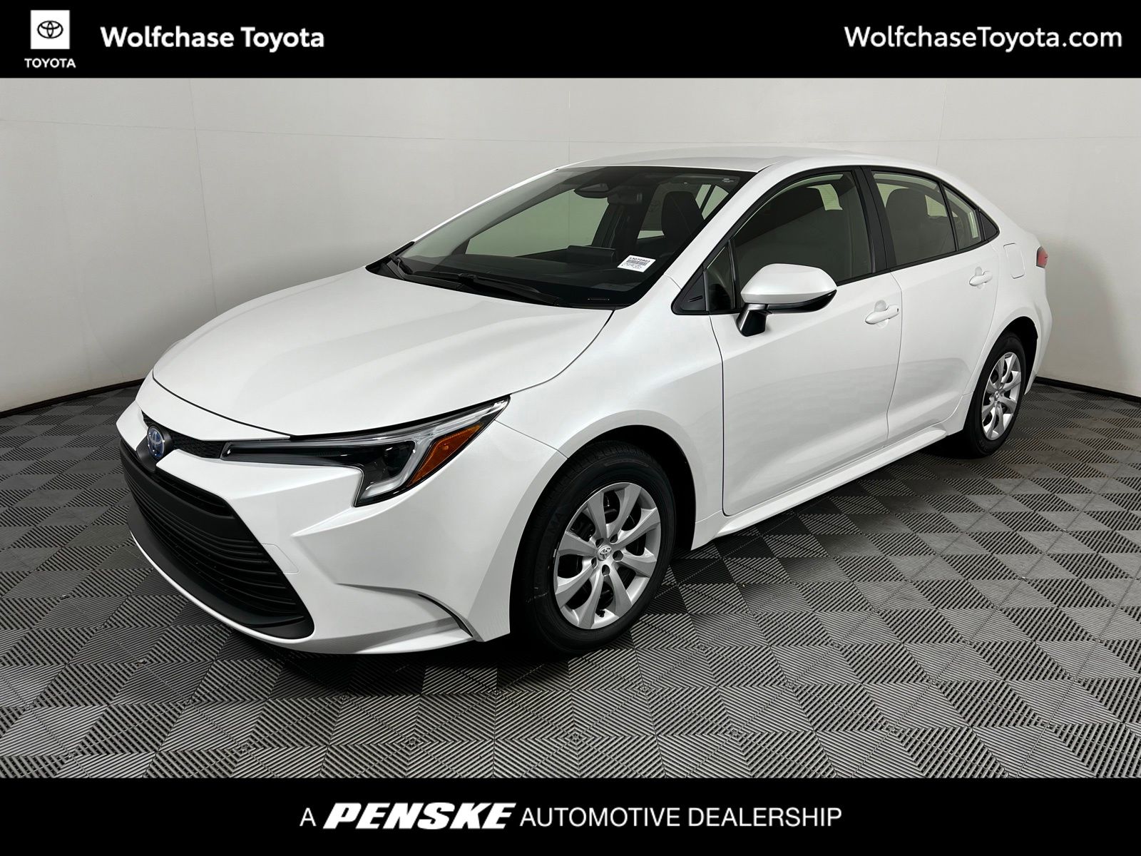 Thumbnail: 2026 Toyota Corolla - 1