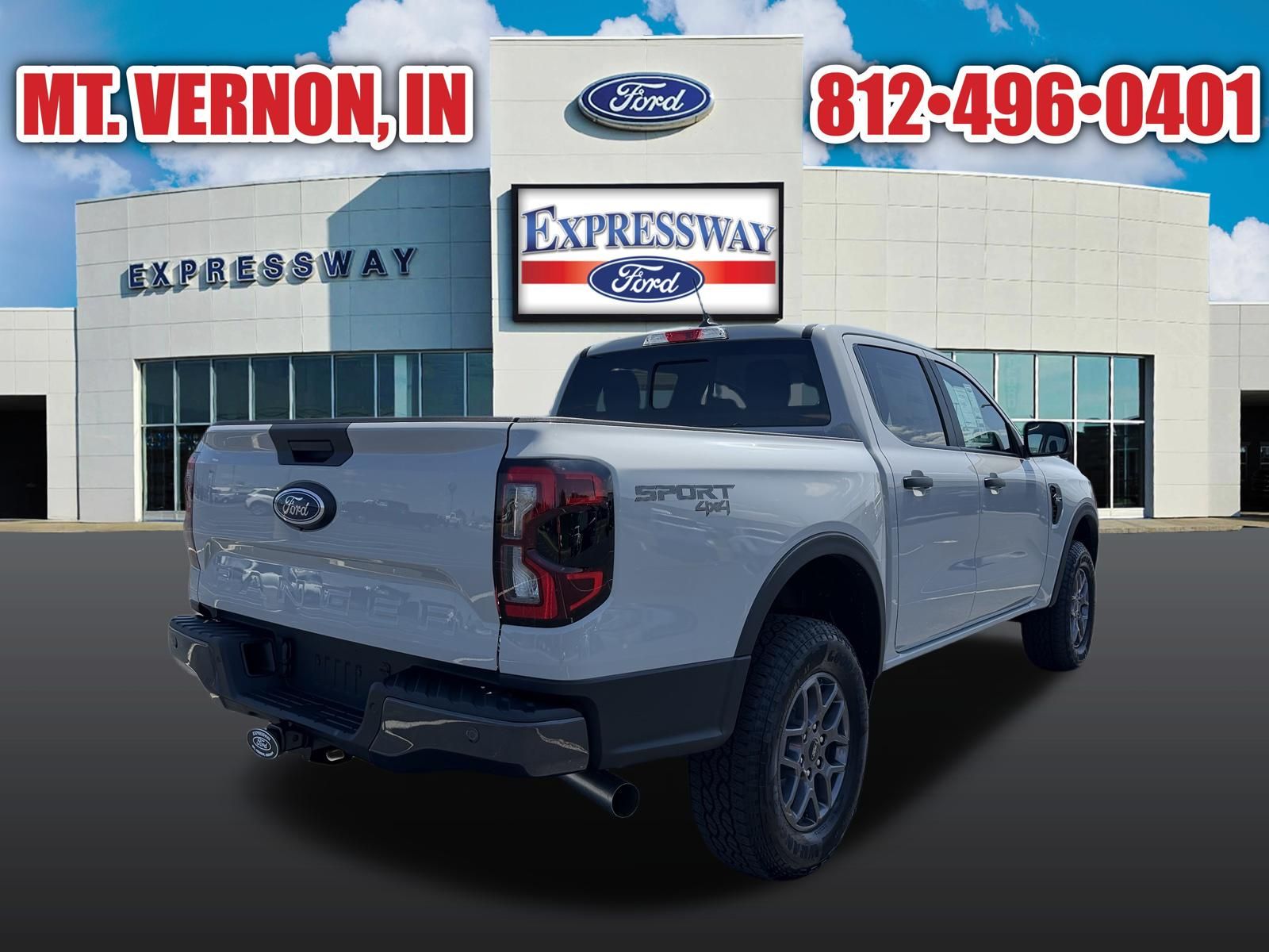 2026 Ford Ranger image 6