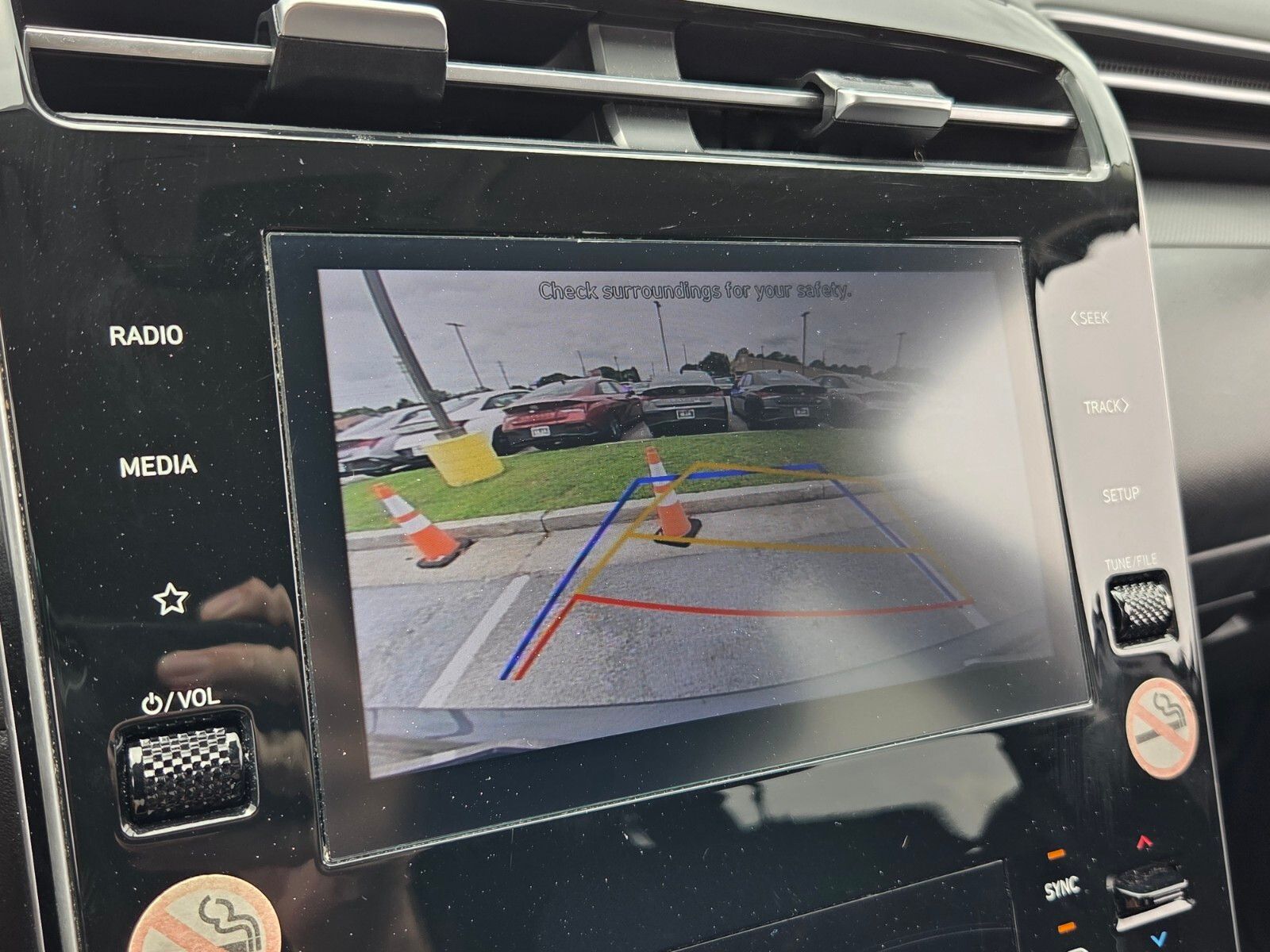 Used 2024 Gray Hyundai SEL image 18