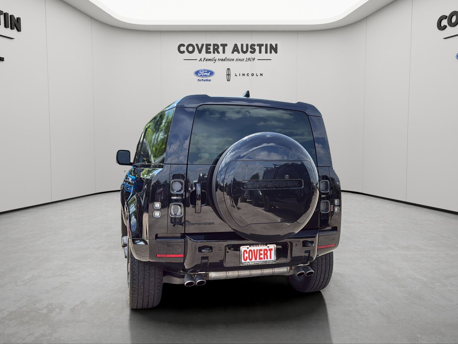 Used Car 2025 Land Rover Defender 110  V8 For Sale Under $100,000 In Austin, Texas