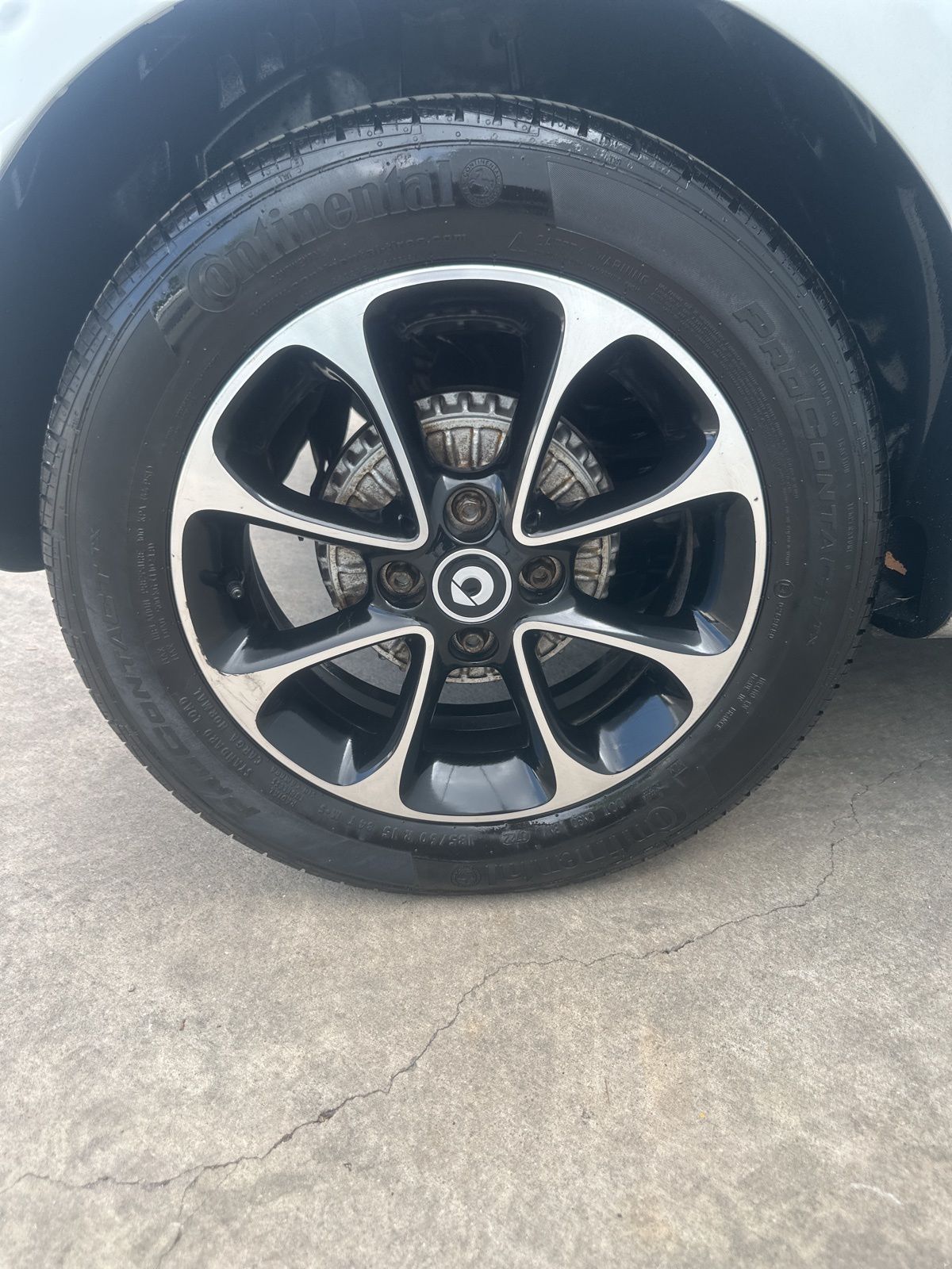 Used Car 2016 Smart Fortwo  Prime For Sale Under $10,000 In Austin, Texas