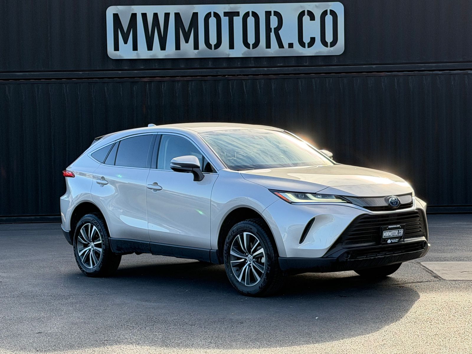 Titanium 2024 Toyota Venza SUV / Crossover All-Wheel Drive Continuously Variable Transmission