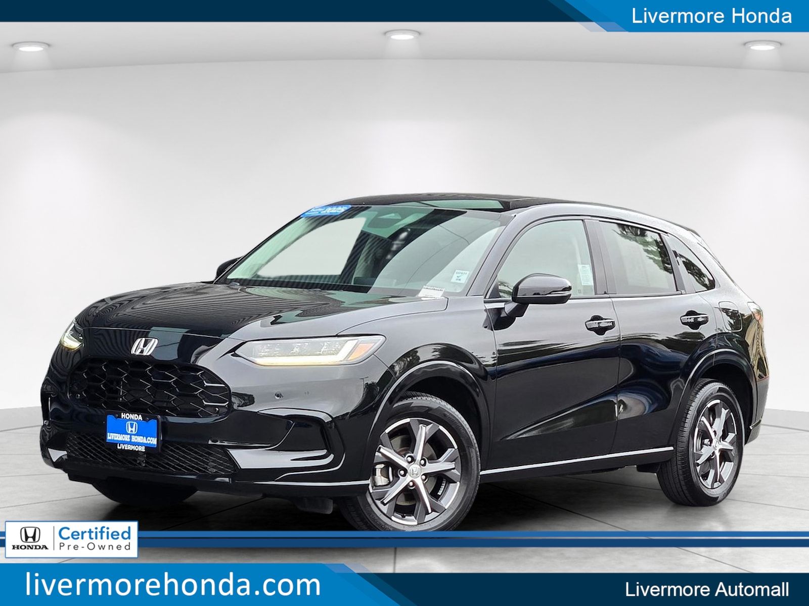2025 Honda HR-V EX-L