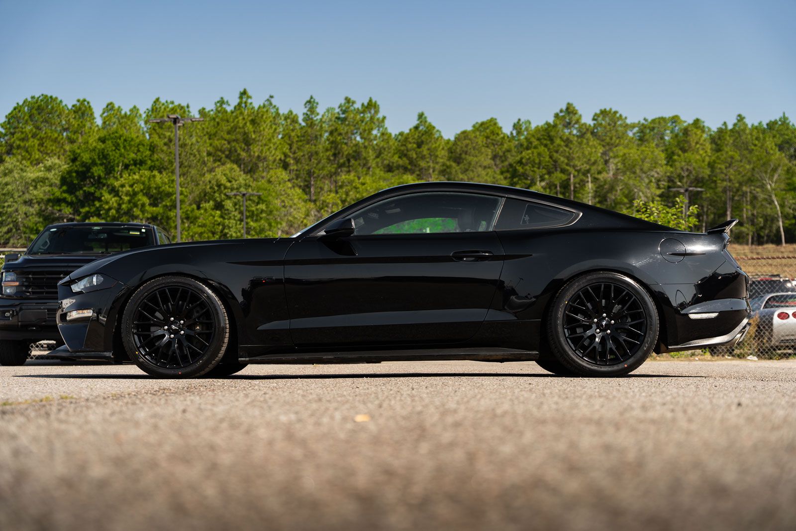 Used 2018 Ford Mustang Coupe