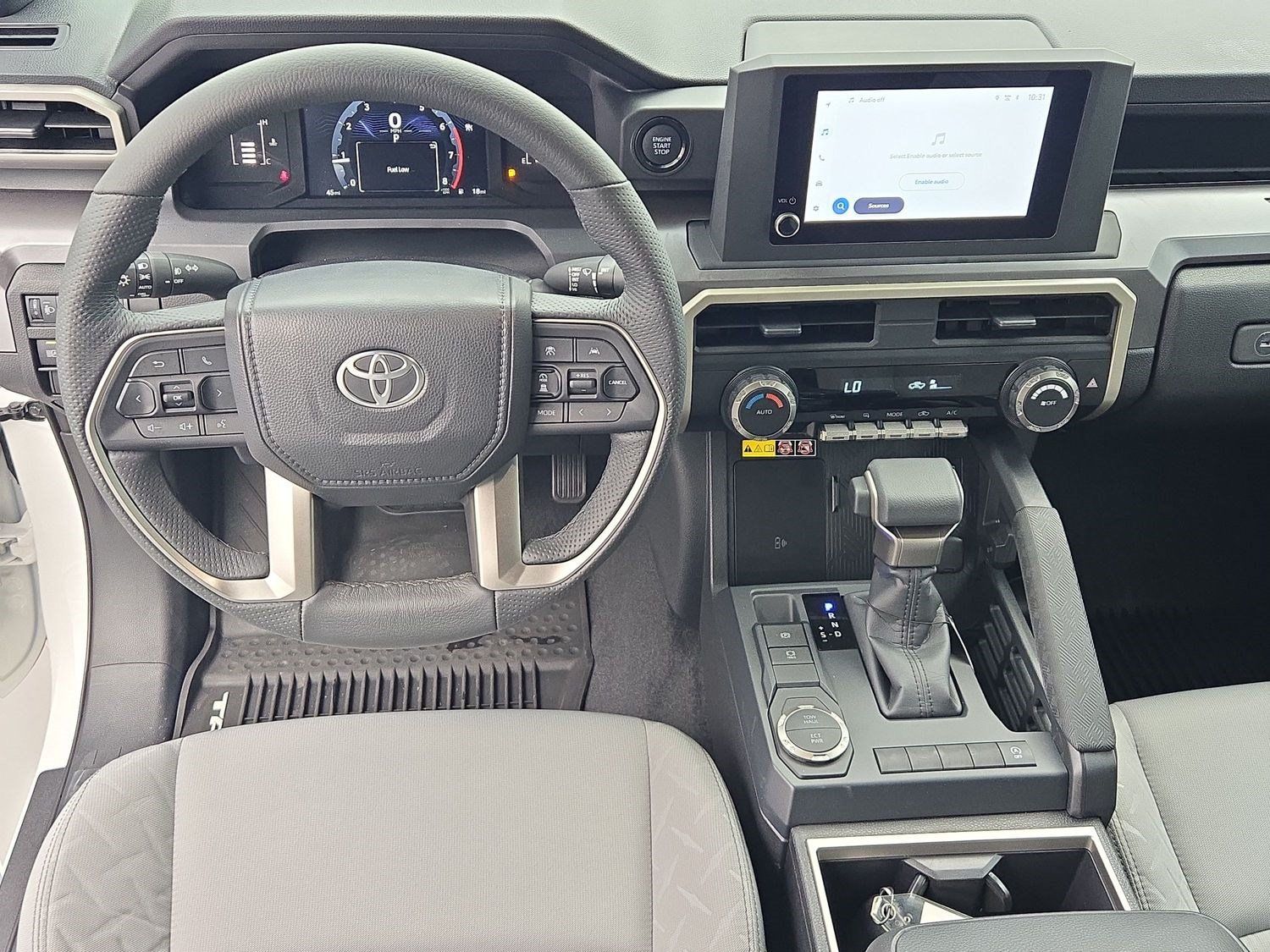 New 2026 Toyota Tacoma Truck